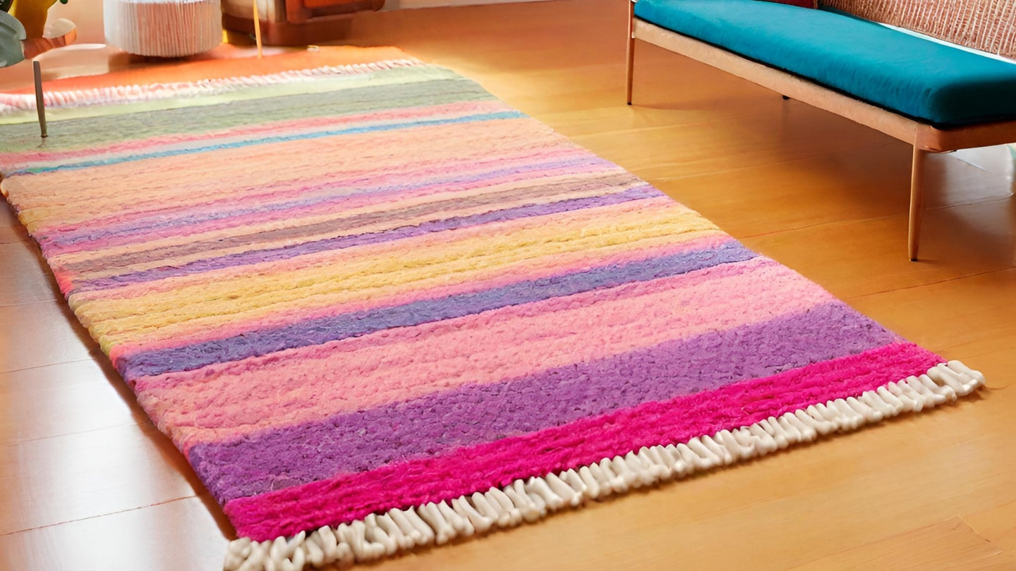 Comment Nettoyer un Tapis en Laine