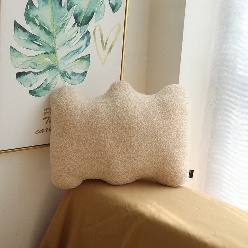 Cousin | Coussin Beige Doux