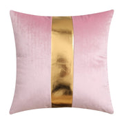 Cousin | Housse de Coussin Velour Rose Or / 30x50cm