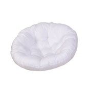 Coussin | Bain de Soleil Coussin Blanc / 60x60cm