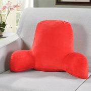 Coussin | Coussin Accoudoir Rouge / 52x38x20cm