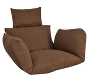 Coussin | Coussin Bains de Soleil Chocolat