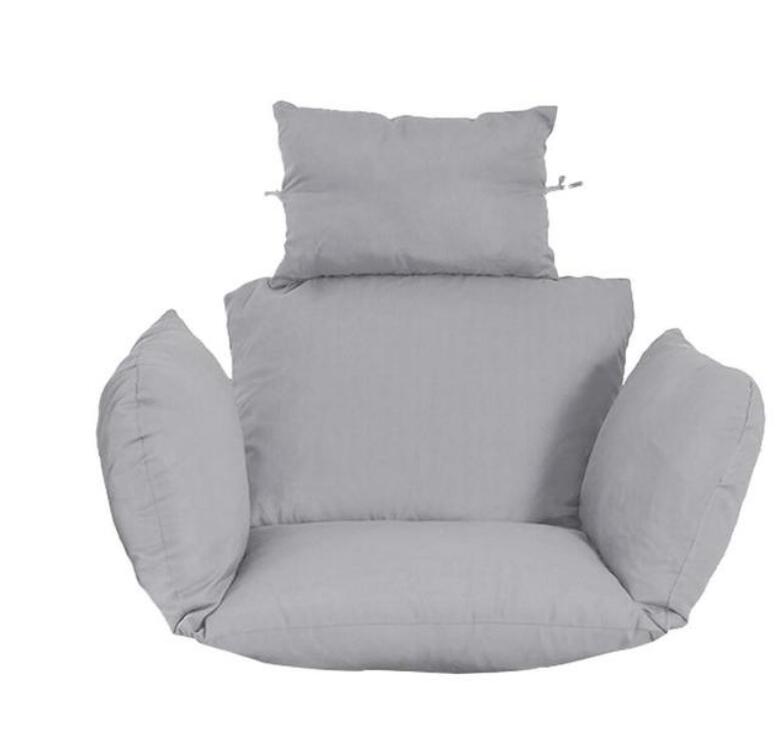 Coussin | Coussin Bains de Soleil Gris