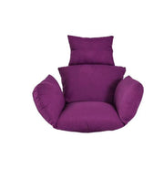 Coussin | Coussin Bains de Soleil Violet