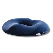 Coussin | Coussin Bouée Coccyx Femme- Navy