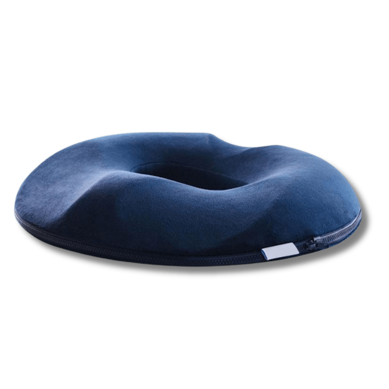 Coussin | Coussin Bouée Coccyx Femme- Navy