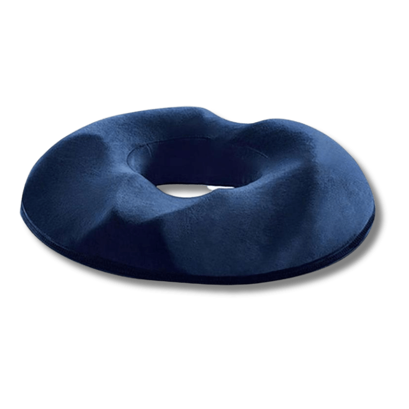 Coussin | Coussin Bouée Coccyx Homme- Navy