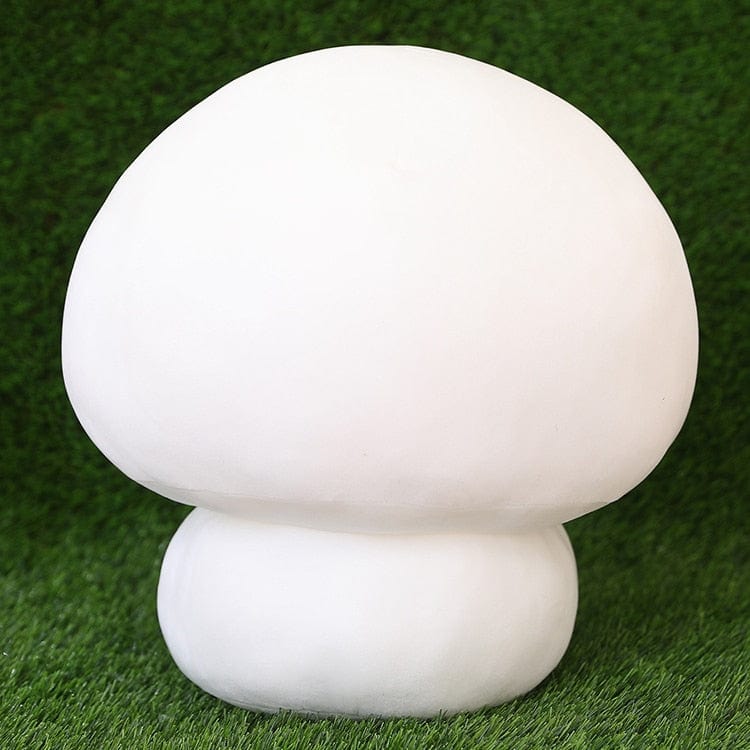 Coussin | Coussin Champignon Blanc / 23cm