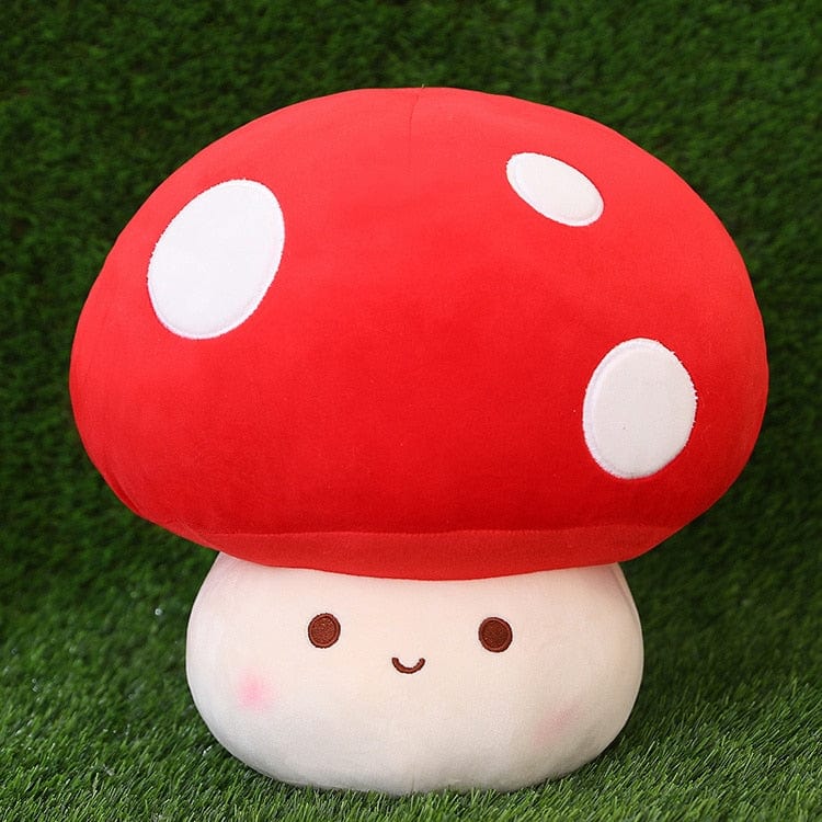 Coussin | Coussin Champignon Rouge / 23cm