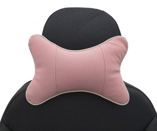 Coussin | Coussin d'Appui-Tête Rose