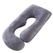 Coussin | Coussin de Grossesse et d Allaitement Gris