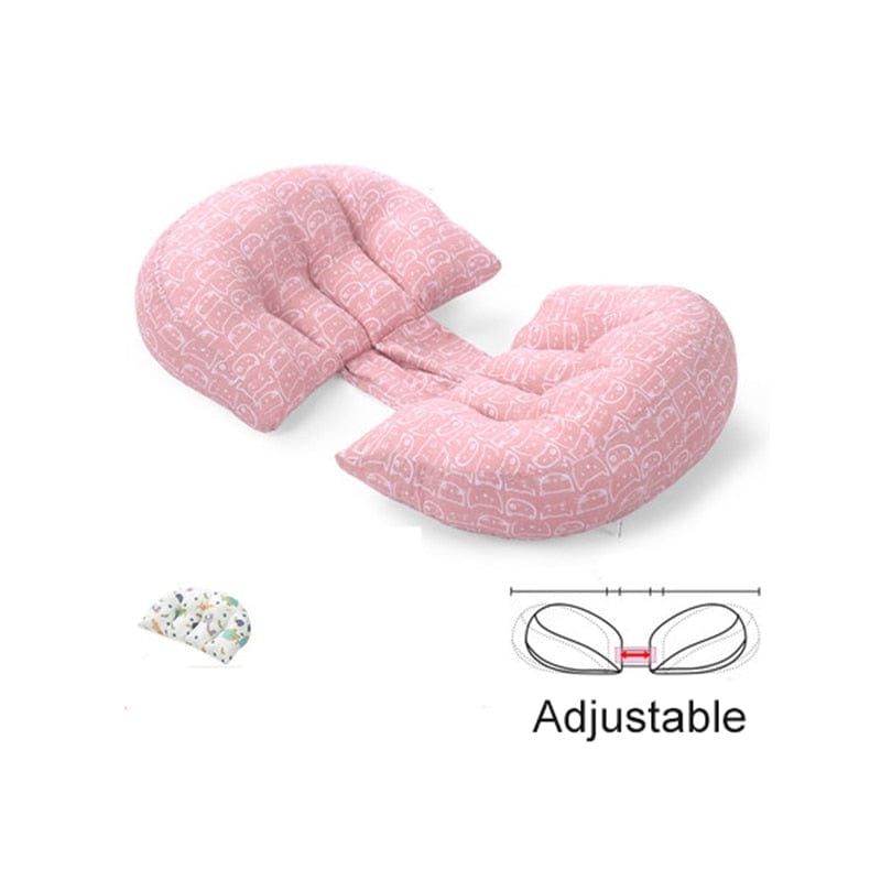 Coussin | Coussin de Grossesse pour Dormir H