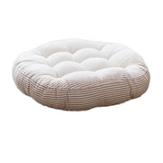 Coussin | Coussin de Sol Carré Beige / 45x45cm