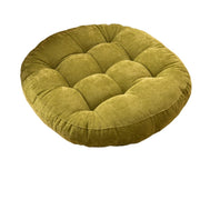 Coussin | Coussin de Sol Ronds Vert / diameter 42cm