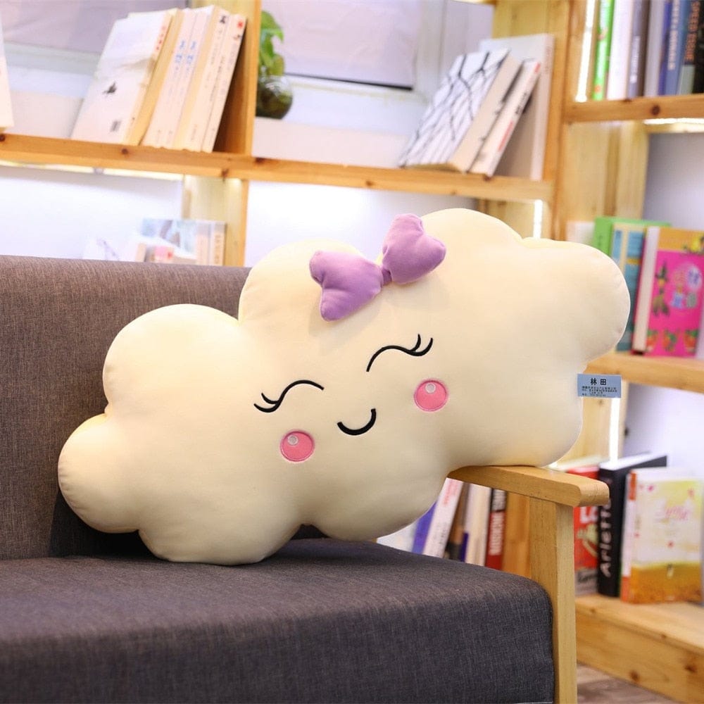 Coussin | Coussin en Forme de Nuage