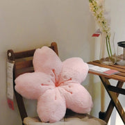 Coussin | Coussin Fleur Rose