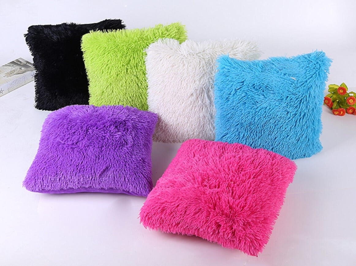 Coussin | Coussin Fluffy