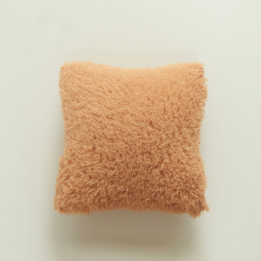 Coussin | Coussin Fluffy 45x45cm / Beige