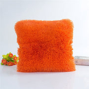 Coussin | Coussin Fluffy 45x45cm / Orange