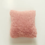 Coussin | Coussin Fluffy 45x45cm / Rose Pâle