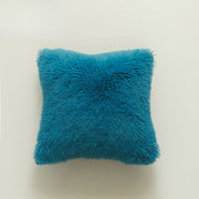 Coussin | Coussin Fluffy 45x45cm / Vert Marin