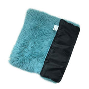 Coussin | Coussin Fluffy Chien Bleu / 50x35cm