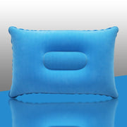 Coussin | Coussin Gonflable Plage Bleu Ciel / 34x22cm