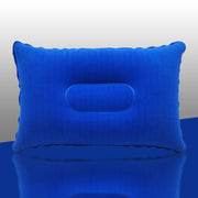 Coussin | Coussin Gonflable Plage Bleu Roi / 34x22cm