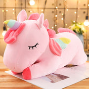 Coussin | Coussin Licorne 25cm / Rose