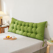 Coussin | Coussin Lombaire Lit Vert / 50x90cm