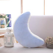 Coussin | Coussin Lune Bleu