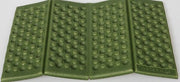 Coussin | Coussin Matelas Pliable Extérieur Vert / 37.5x27.5x0.65 cm