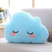 Coussin | Coussin Nuage Bleu