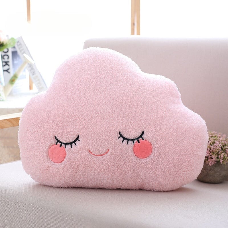 Coussin | Coussin Nuage Rose