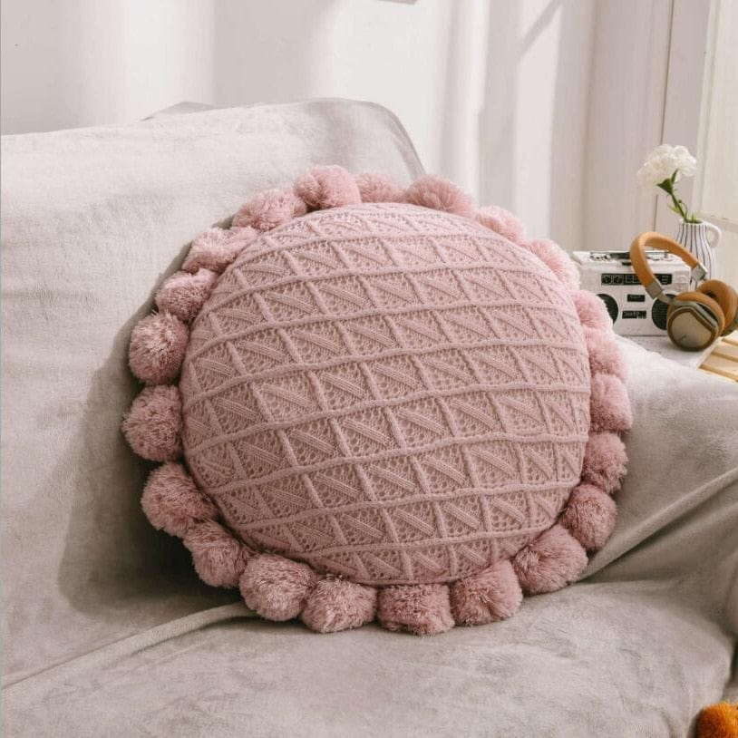 Coussin | Coussin Pompom 