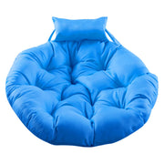 Coussin | Coussin pour Bain de Soleil Bleu