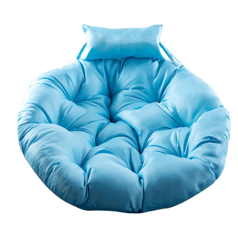 Coussin | Coussin pour Bain de Soleil Bleu Ciel