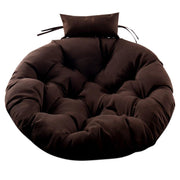 Coussin | Coussin pour Bain de Soleil Chocolat