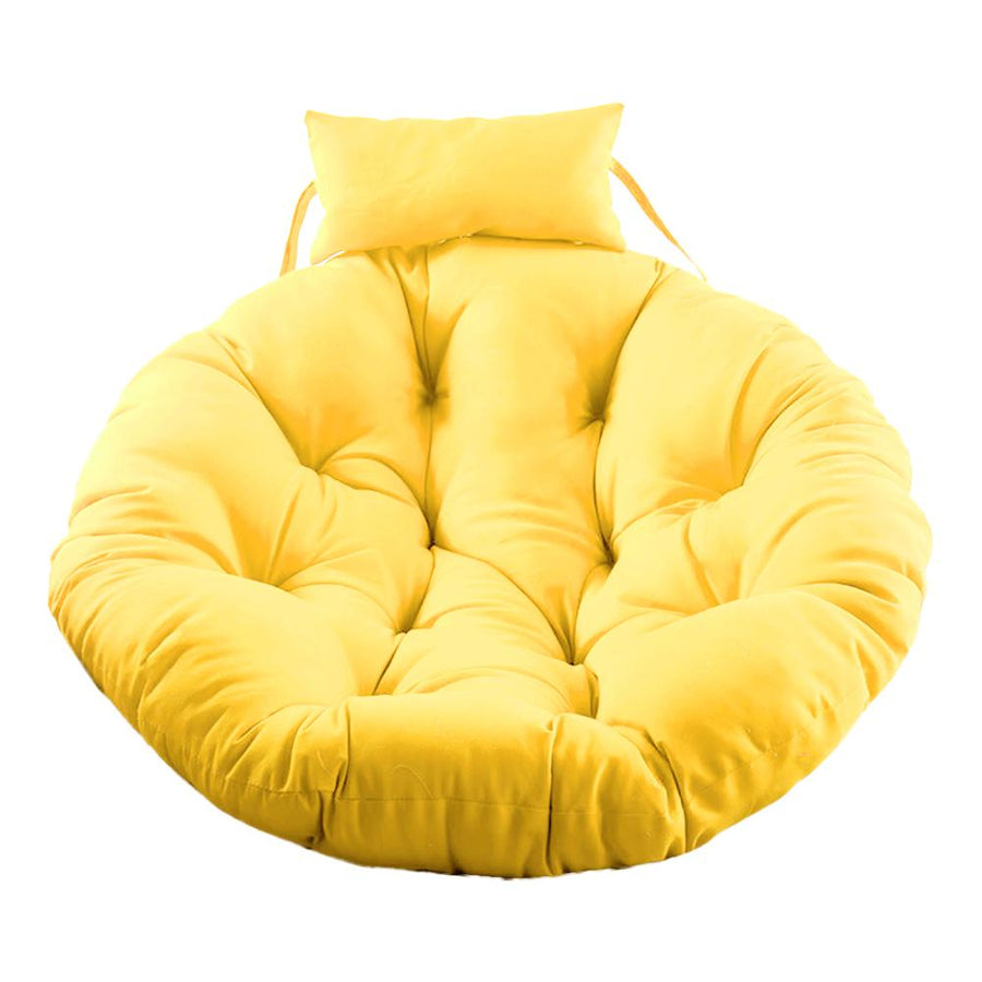 Coussin | Coussin pour Bain de Soleil Jaune