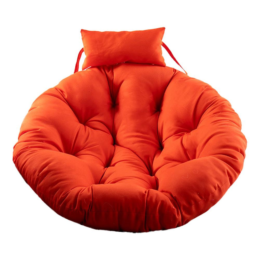 Coussin | Coussin pour Bain de Soleil Orange