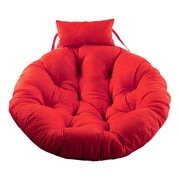 Coussin | Coussin pour Bain de Soleil Rouge