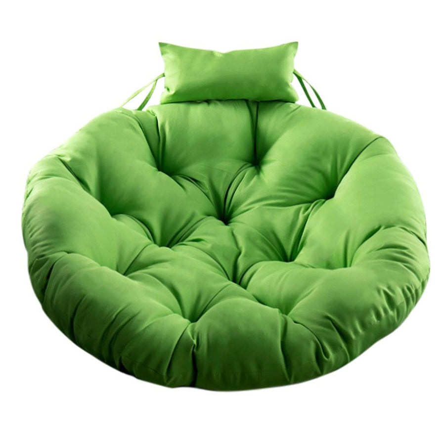 Coussin | Coussin pour Bain de Soleil Vert