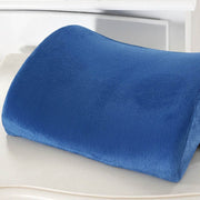 Coussin | Coussin Soutien Lombaire 1- Bleu