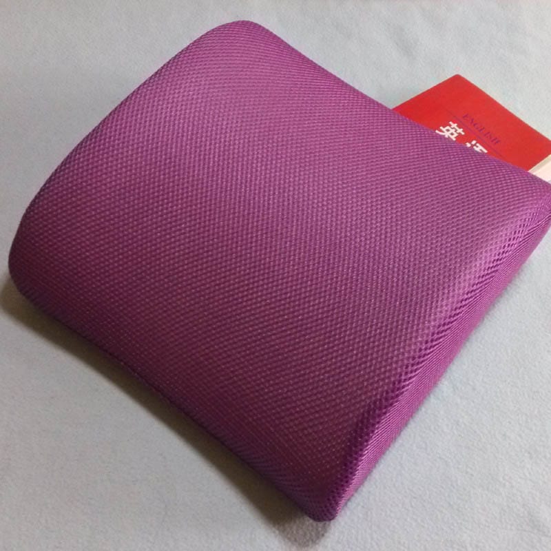 Coussin | Coussin Soutien Lombaire 2- Violet