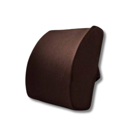 Coussin | Coussin Soutien Lombaire 3- Chocolat