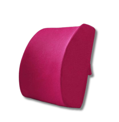 Coussin | Coussin Soutien Lombaire 3- Fuchsia