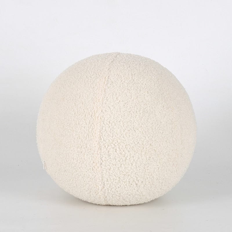 Coussin | Coussin Tres Doux Blanc / 20cm