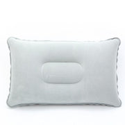 Coussin | Coussin Voyage Gonflable Blanc / 34x22cm