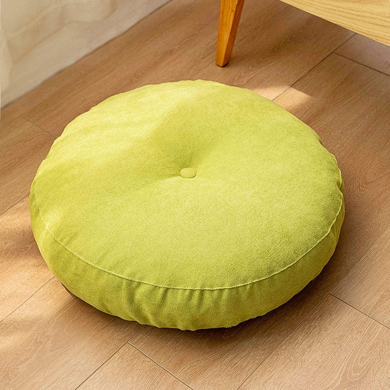 Coussin | Coussins de Sol Vert / 42cm