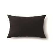 Coussin | Housse Coussin Canapé Noir / 30x50cm